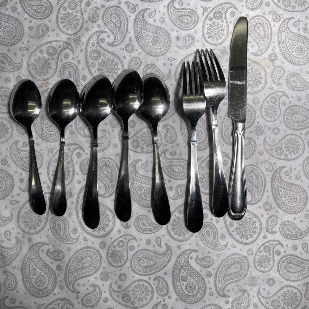Wallace lot pieces